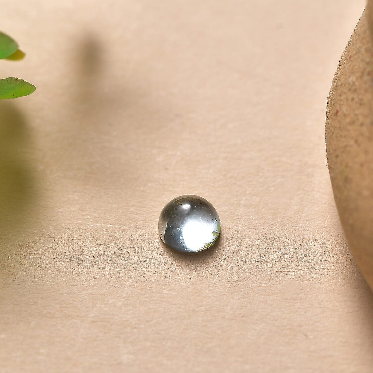 Skyblue Topaz Round 5 mm Gemstone, 0.65 Ct 8511584 2