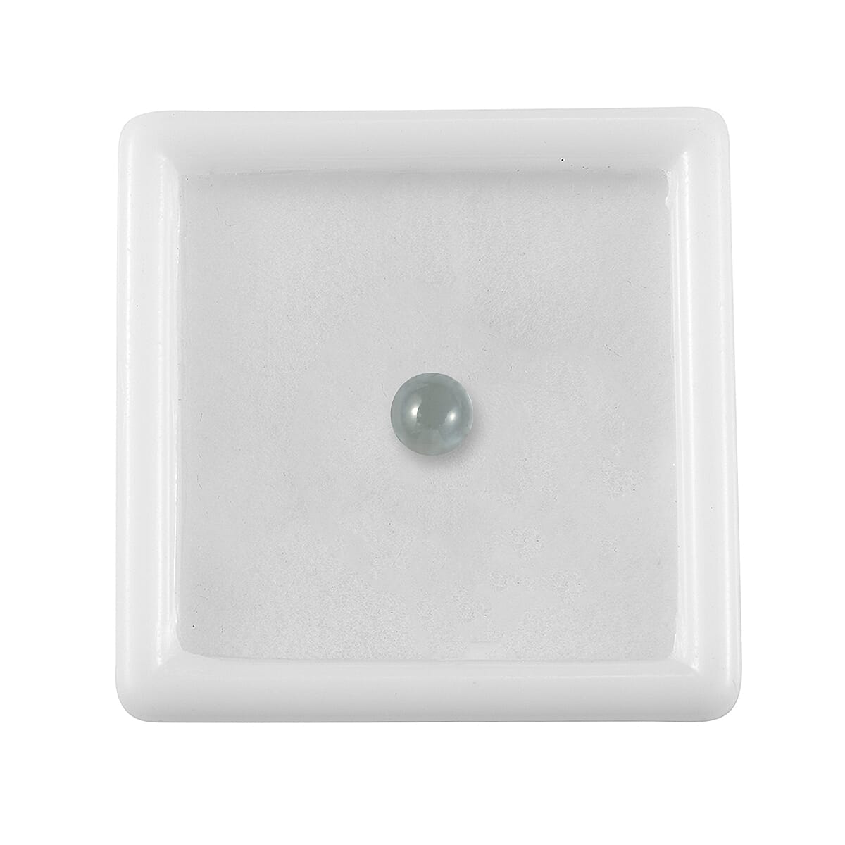 Skyblue Topaz Round 5 mm Gemstone, 0.65 Ct 8511584 4