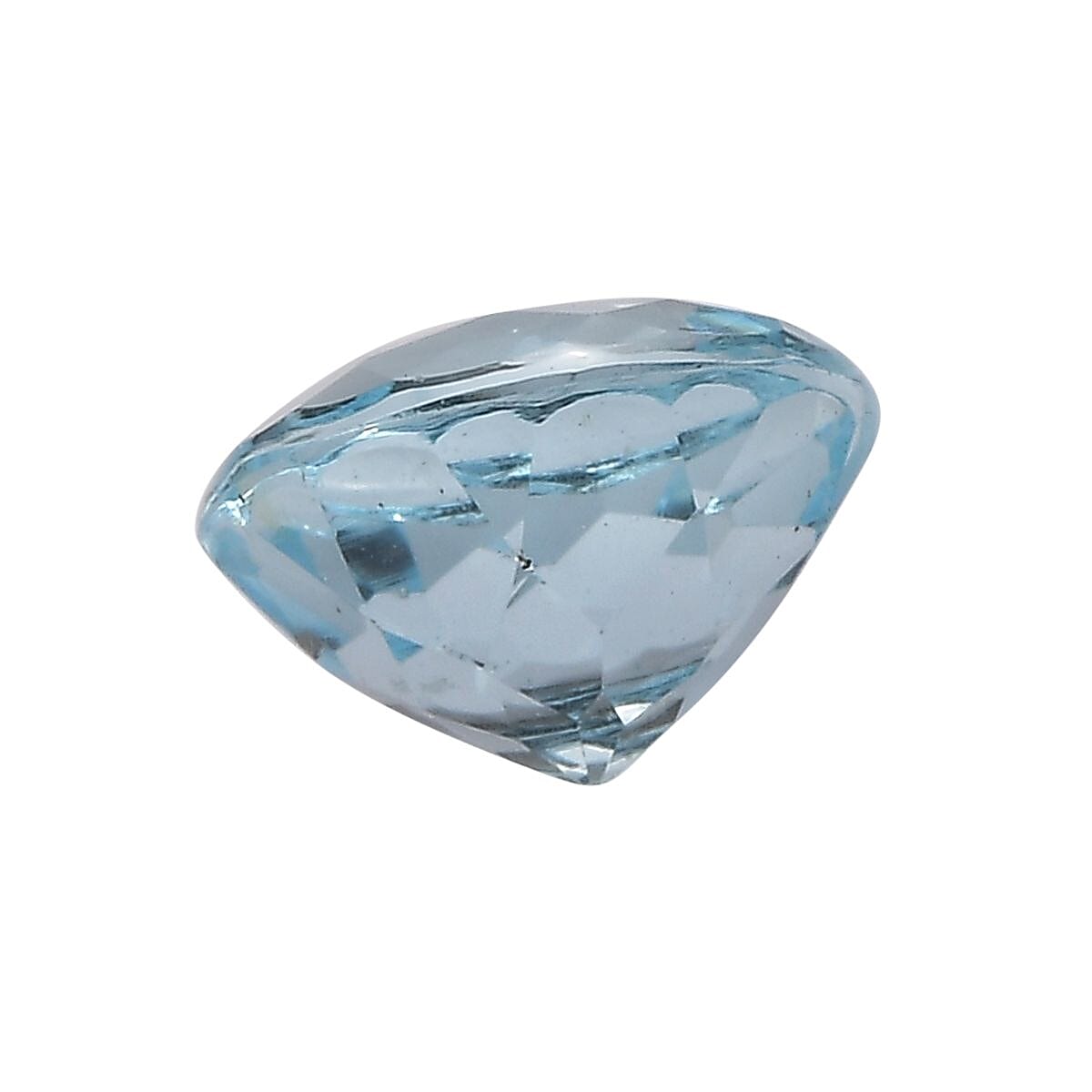 Skyblue Topaz Loose Gemstone in Round Sahpe (7 mm) 8025864 1