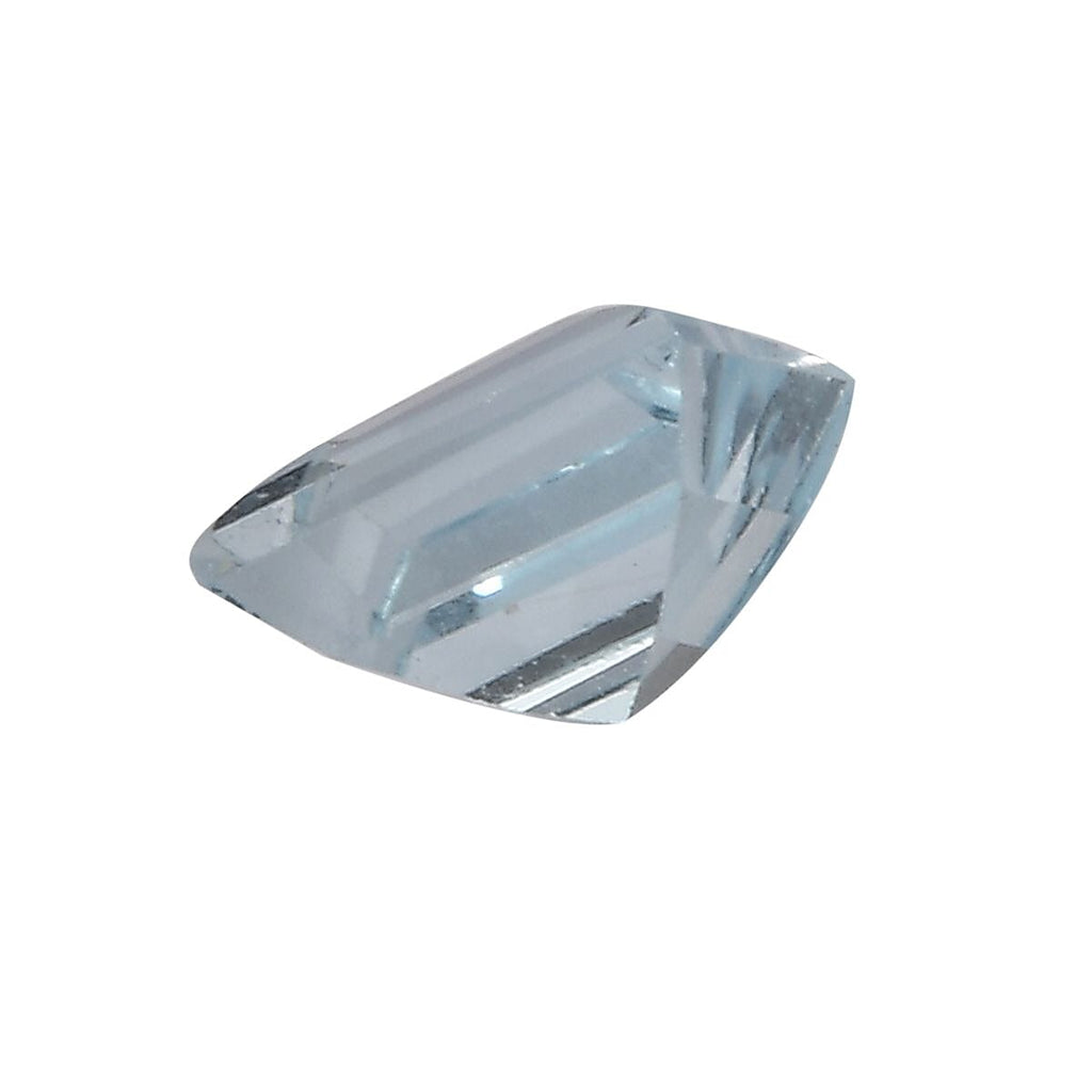 Skyblue Topaz Square Shape Gemstons 3.69 Ct