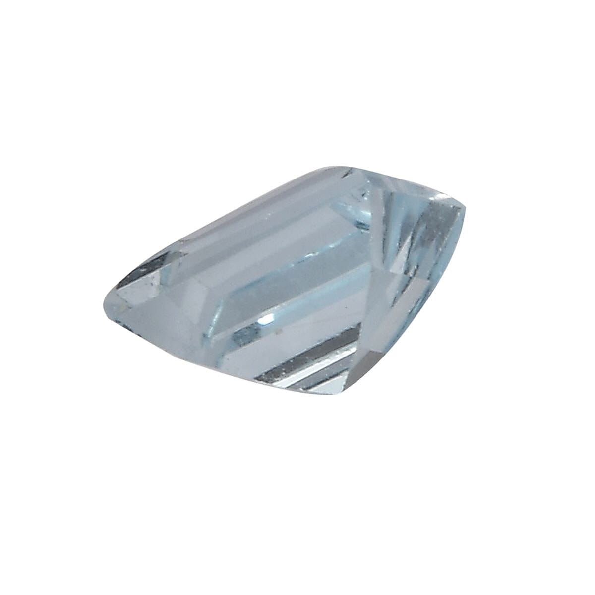 Skyblue Topaz Loose Gemstone in Square Shape (6 mm) 8025866 2