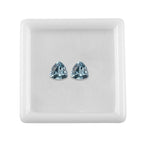 Skyblue Topaz Trillion 7 mm