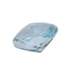 Skyblue Topaz Trillion Gemstones 4.61 Ct