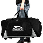 Slazenger Accessory Set (Size 35x34x65 cm) - Black