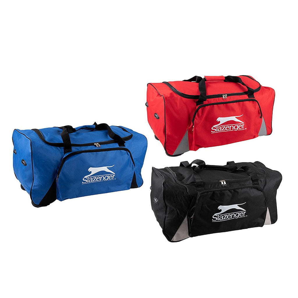 Slazenger Accessory Set (Size 35x34x65 cm) - Black
