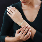 Sleeping Beauty Turquoise Bangle (Size 7.50)