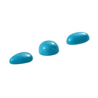 Sleeping Beauty Turquoise Mix Gemstones 0.58 Ct.