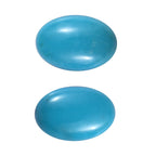 Sleeping Beauty Turquoise Oval 6x4 mm