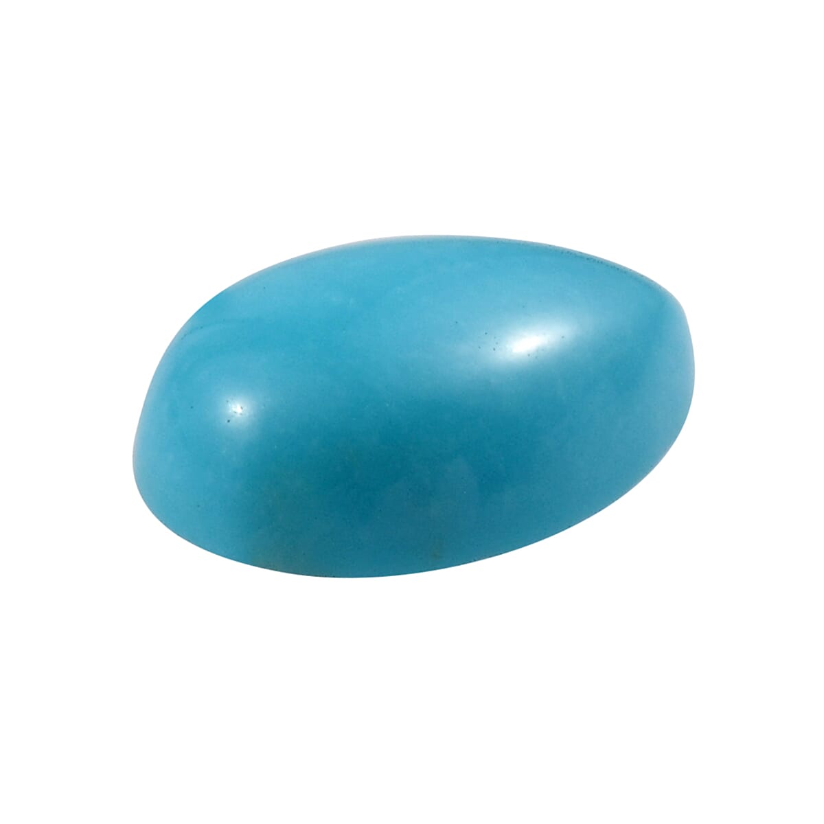 Sleeping Beauty Turquoise Loose Gemstone Pear Shape 0.54 Ct. 8058669 3