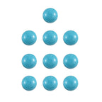 Sleeping Beauty Turquoise Round 3 mm