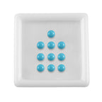 Sleeping Beauty Turquoise Round 3 mm