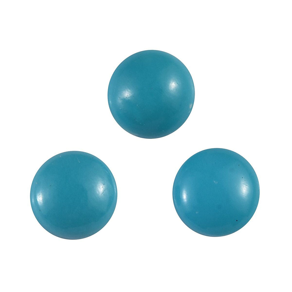 Sleeping Beauty Turquoise Round 4.5 mm