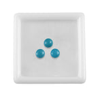 Sleeping Beauty Turquoise Round 4.5 mm