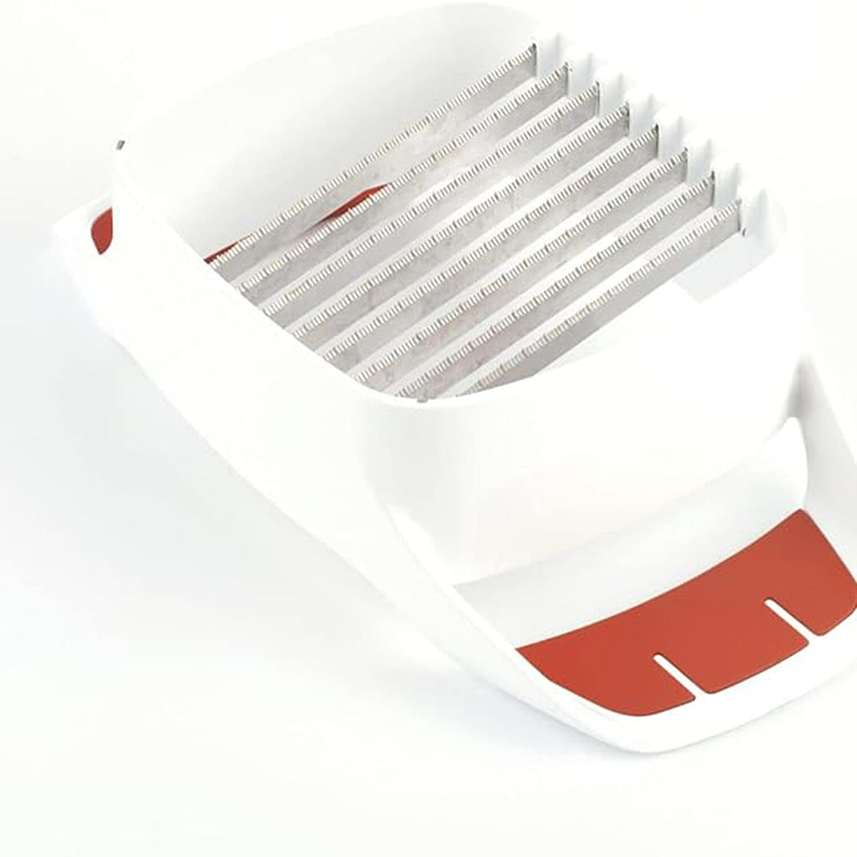 Slicer and Grater (Size 1x1 cm) - White 7759147 1
