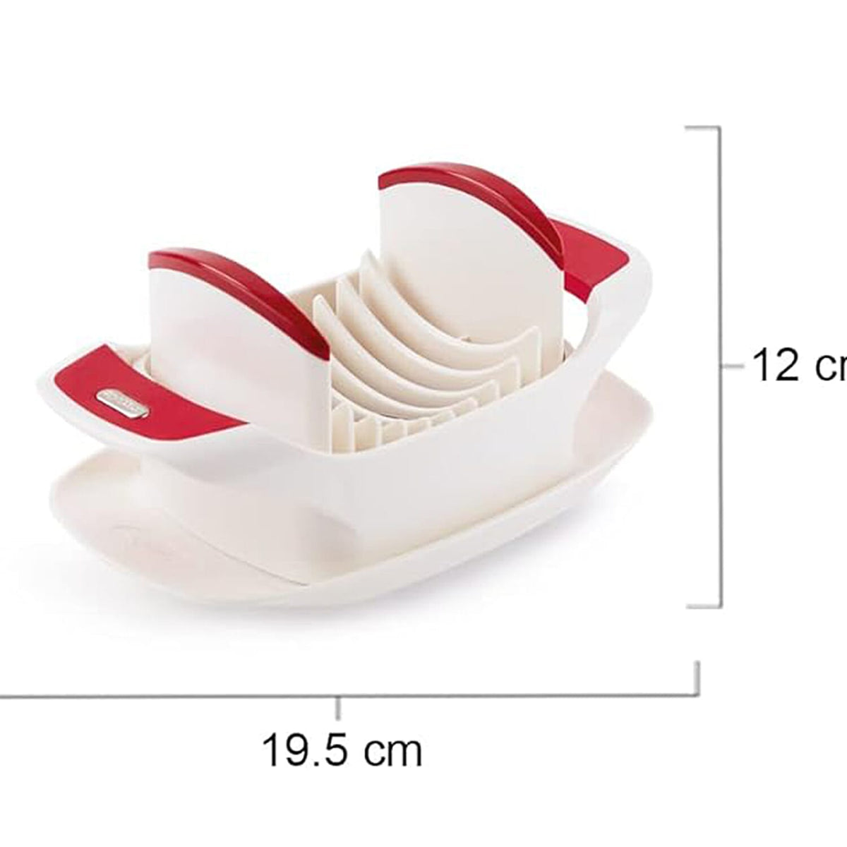 Slicer and Grater (Size 1x1 cm) - White 7759147 3