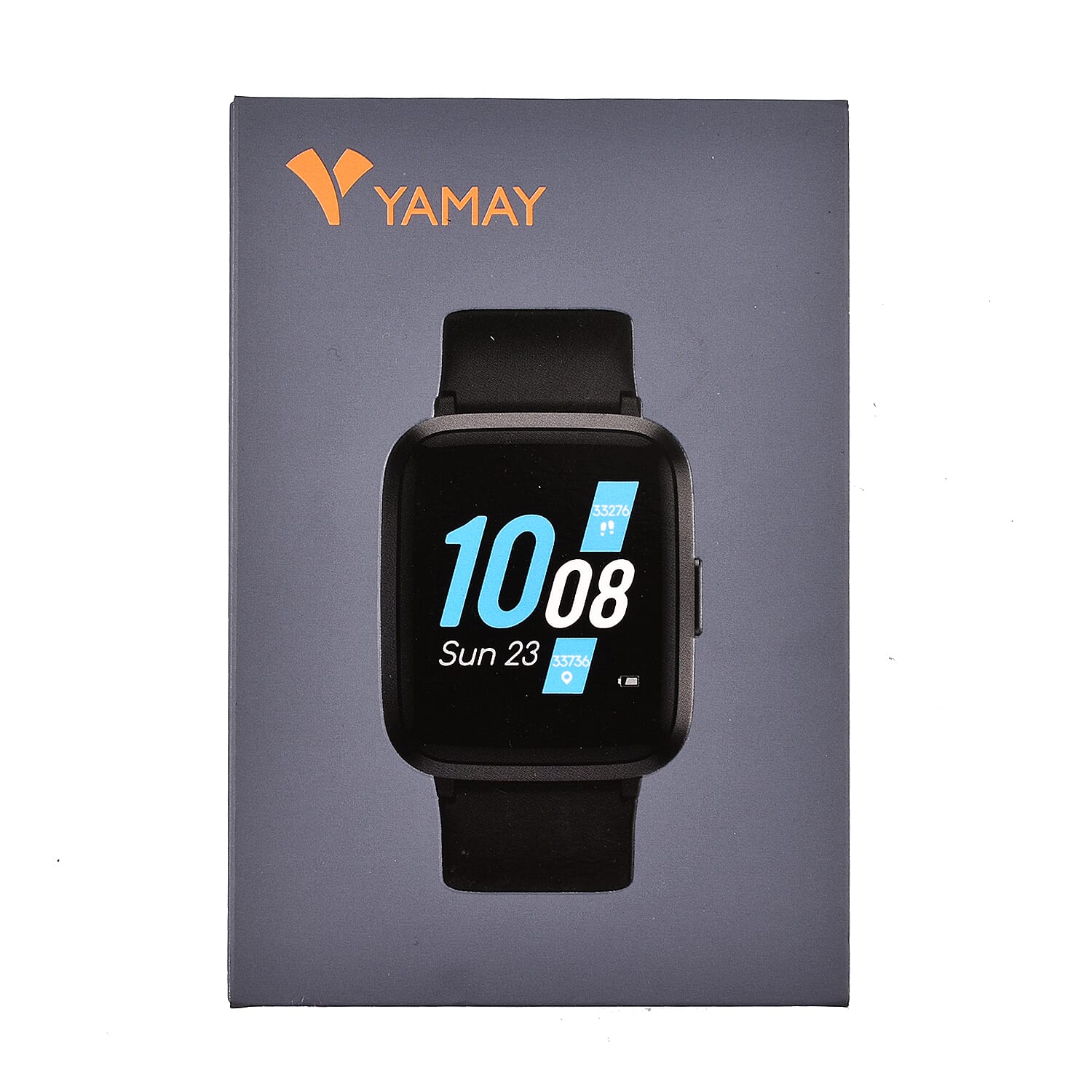 Smart Watch with Heart Rate Monitor, Activity Tracker, Step Counter, Sleep Monitor, Calorie Counter,TouchScreen, Waterproof Smartwatch for Android &amp; IOS- Grey 7425810 12