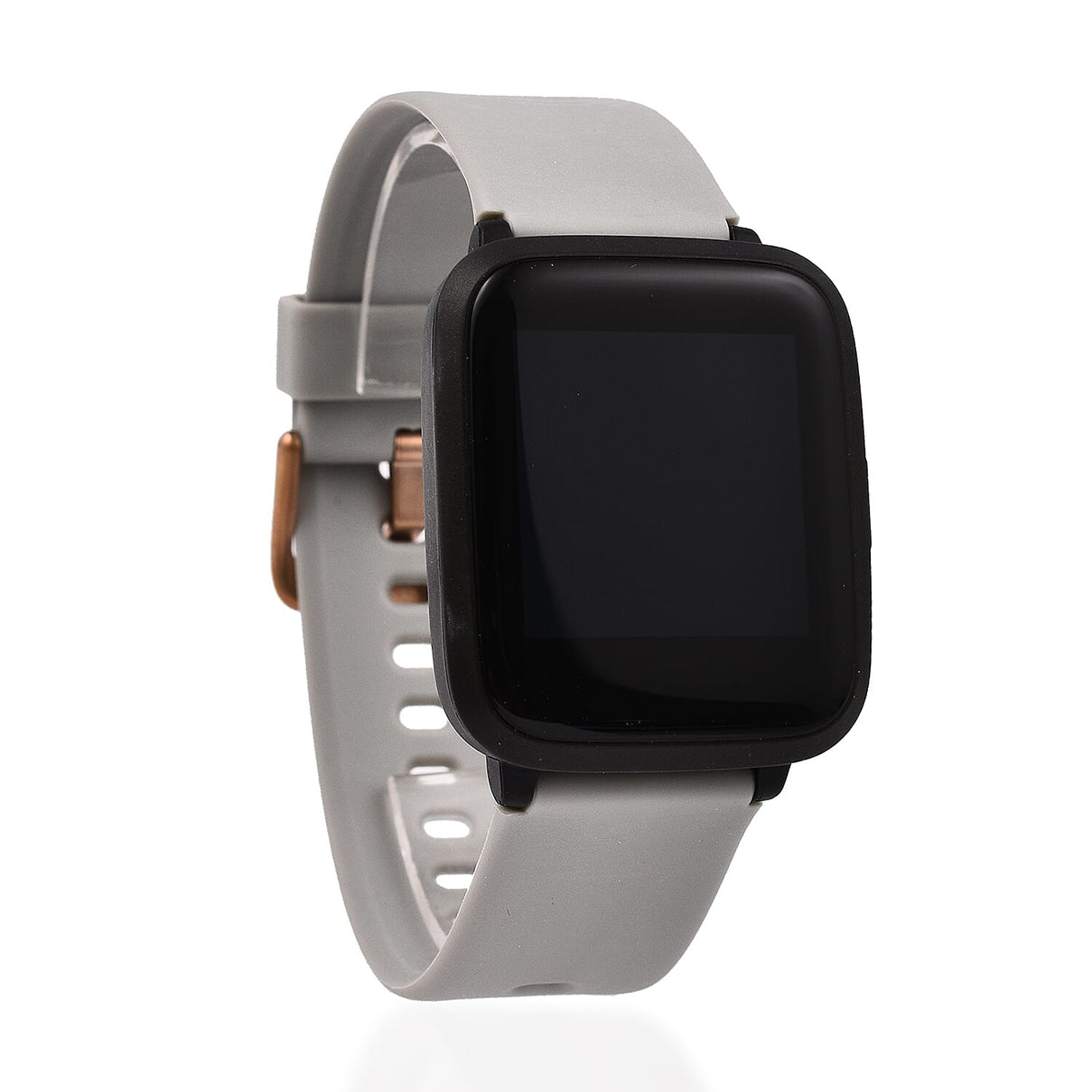 Smart Watch with Heart Rate Monitor, Activity Tracker, Step Counter, Sleep Monitor, Calorie Counter,TouchScreen, Waterproof Smartwatch for Android &amp; IOS- Grey 7425810 5
