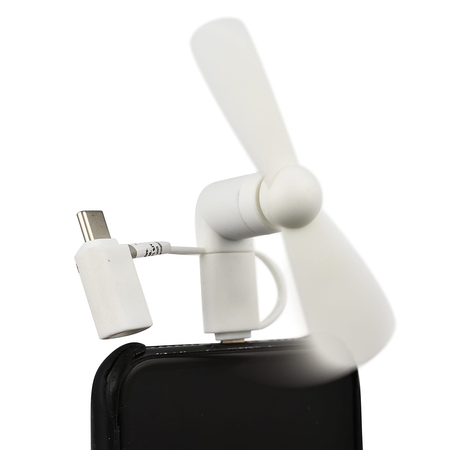 Oxycool Electric Smartphone Fan - Set of 3 4283569 9