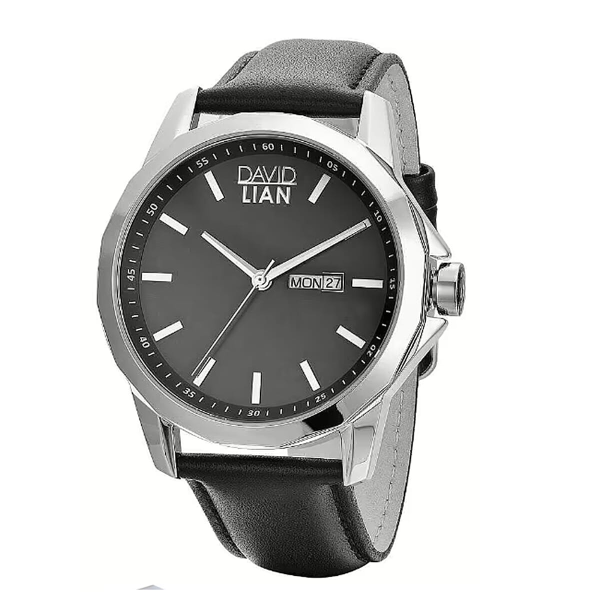 Urban Classic DL 151 Steel Watch by David Lian 7848427 0