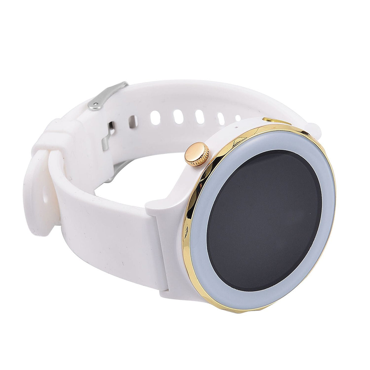 Dual-Mode Waterproof Smartwatch with Heart Rate, Steps and SpO2 Monitoring 7714010 8