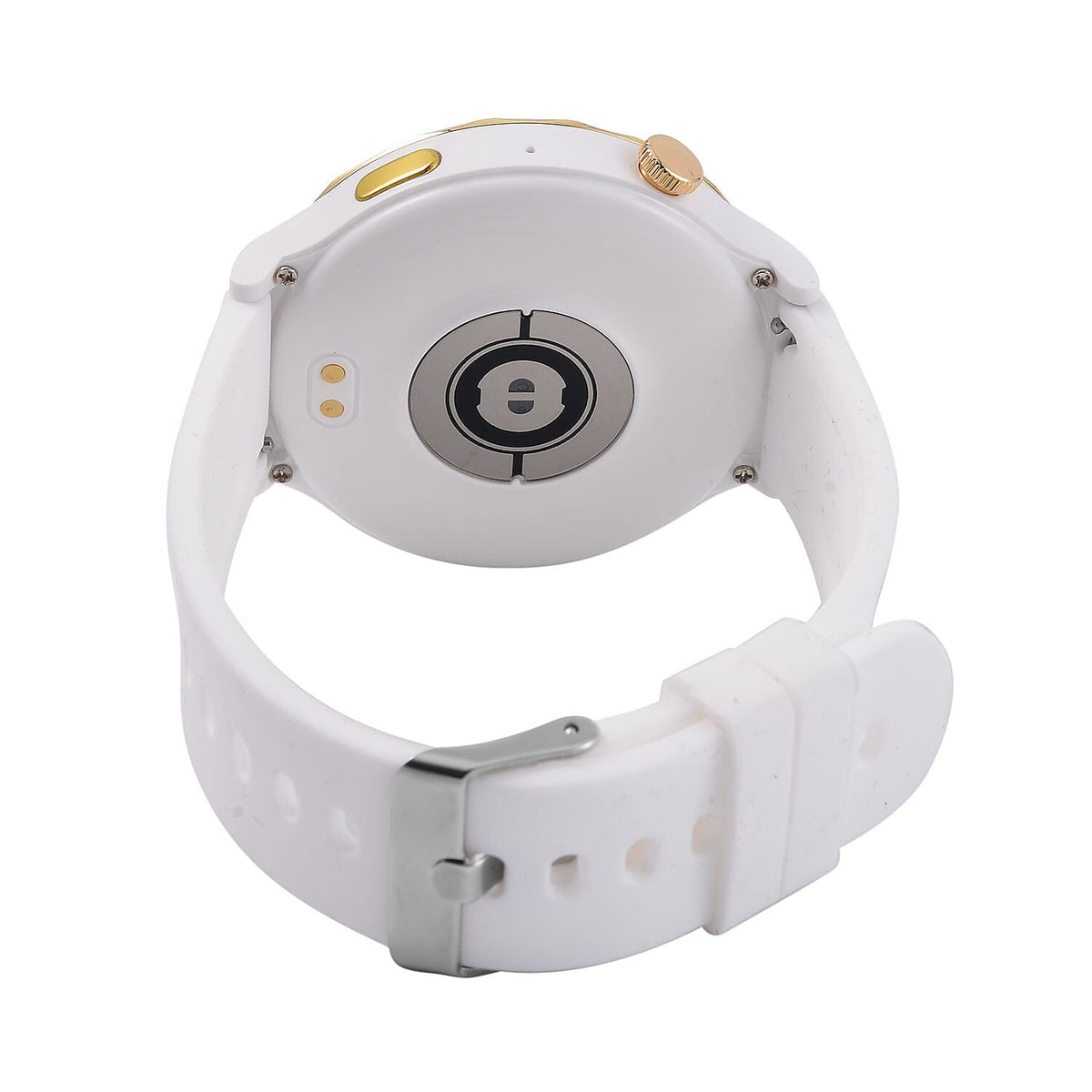Dual-Mode Waterproof Smartwatch with Heart Rate, Steps and SpO2 Monitoring 7714010 9