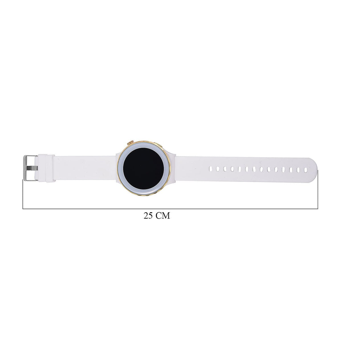 Dual-Mode Waterproof Smartwatch with Heart Rate, Steps and SpO2 Monitoring 7714010 10
