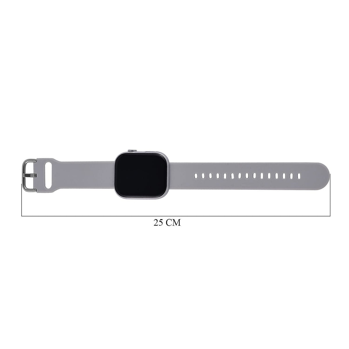 Smart Watch with Hryfine App - Bluetooth, Health and Activity Monitor (supports Apple iOS 10, Android 6.0 or Above) 7714037 11
