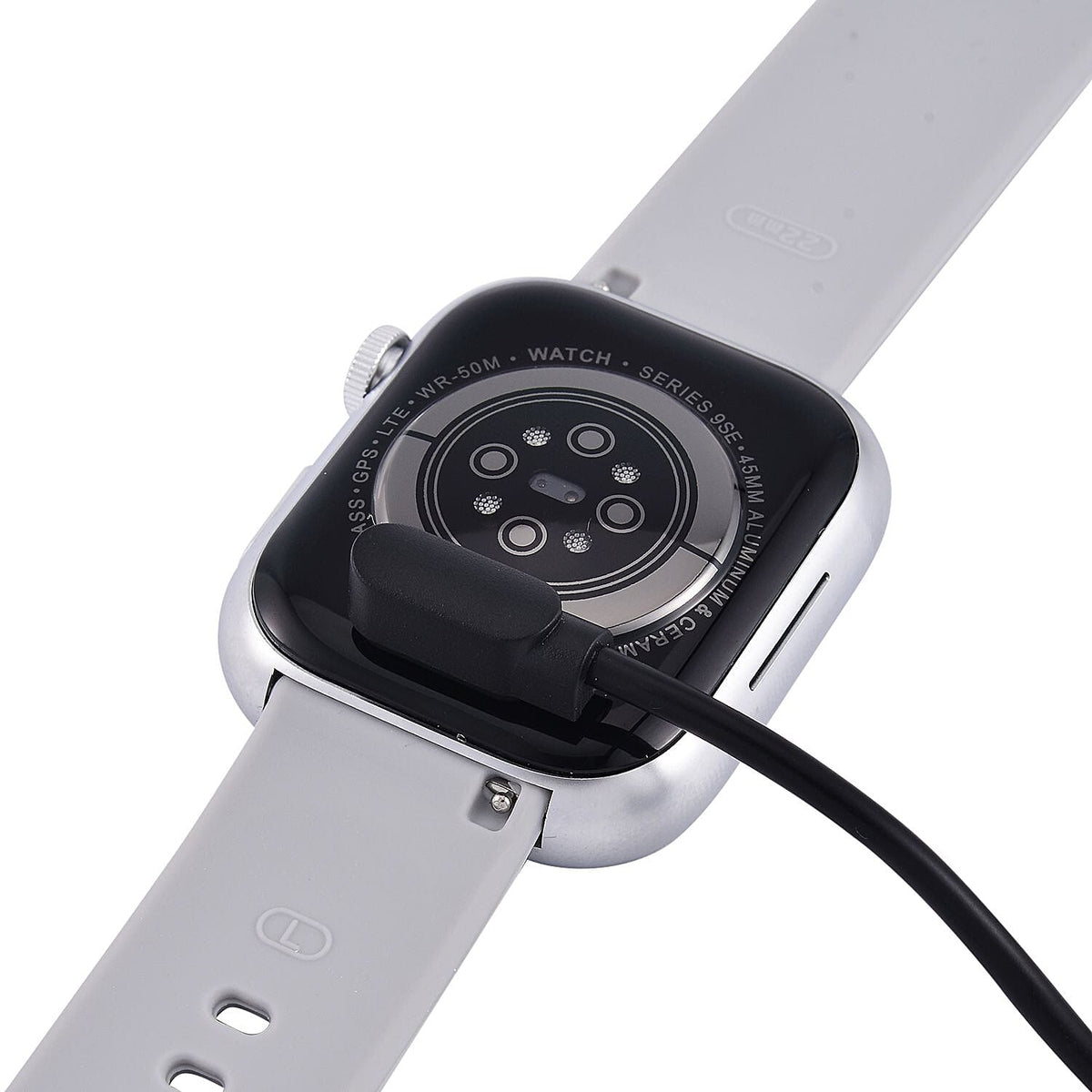 Smart Watch with Hryfine App - Bluetooth, Health and Activity Monitor (supports Apple iOS 10, Android 6.0 or Above) 7714037 12