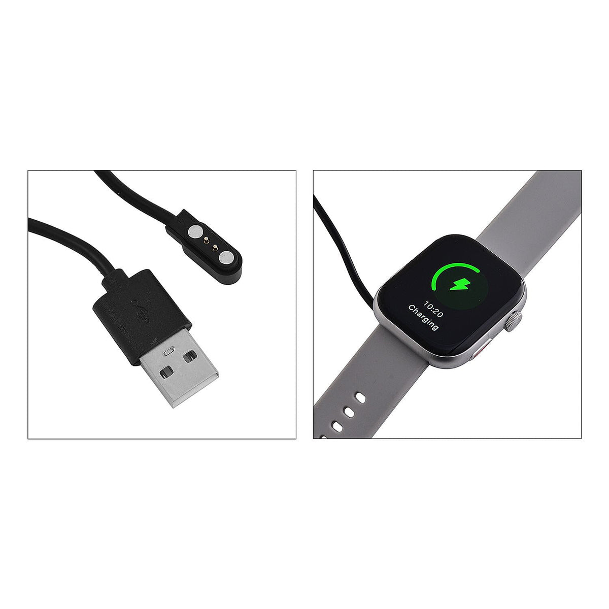 Smart Watch with Hryfine App - Bluetooth, Health and Activity Monitor (supports Apple iOS 10, Android 6.0 or Above) 7714037 13