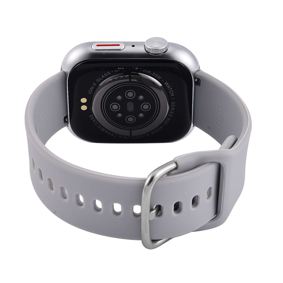 Smart Watch with Hryfine App - Bluetooth, Health and Activity Monitor (supports Apple iOS 10, Android 6.0 or Above) 7714037 10