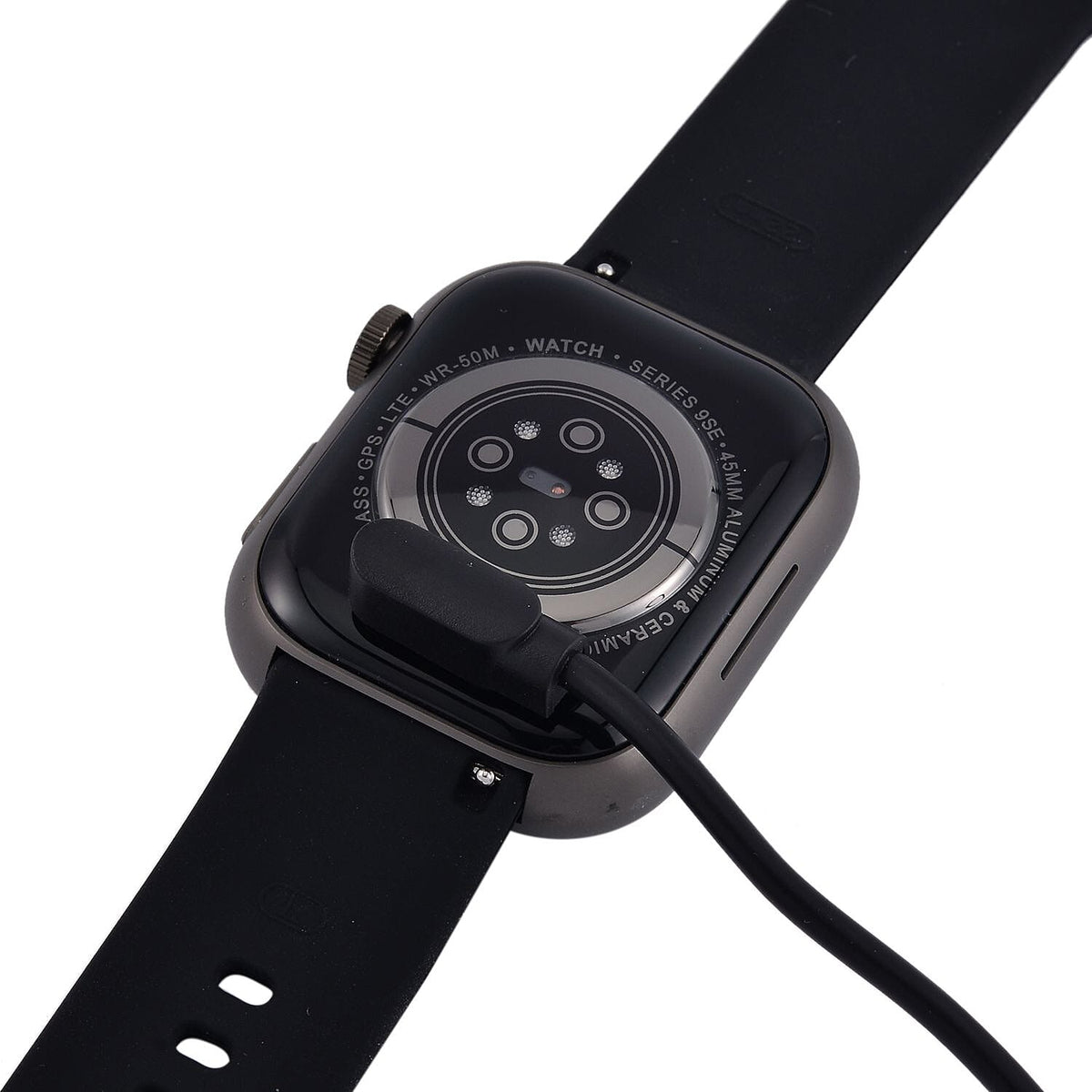 Smart Watch with Hryfine App - Bluetooth, Health and Activity Monitor (supports Apple iOS 10, Android 6.0 or Above) 7714059 12