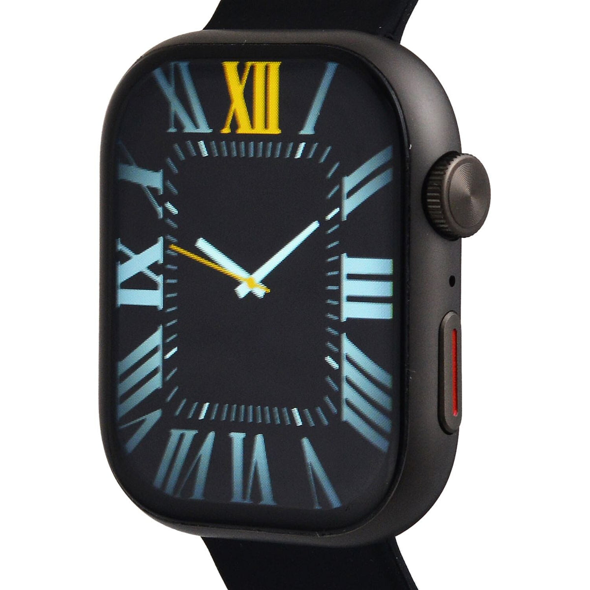 Smart Watch with Hryfine App - Bluetooth, Health and Activity Monitor (supports Apple iOS 10, Android 6.0 or Above) 7714059 7