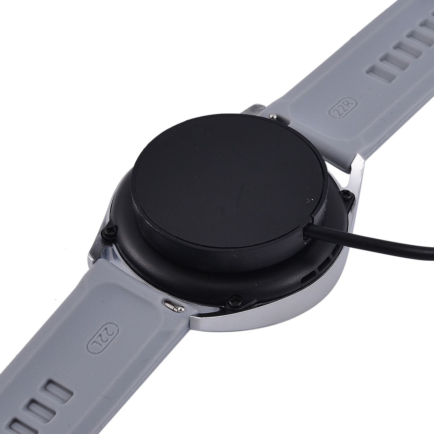Smart Watch with Hryfine App - Bluetooth, Multi Dial Health Monitor with Heart Rate, Blood Pressure, Blood Oxygen, Sleep Monitor, Steps (supports Apple iOS 10, Android 6.0 or Above) 7714095 12