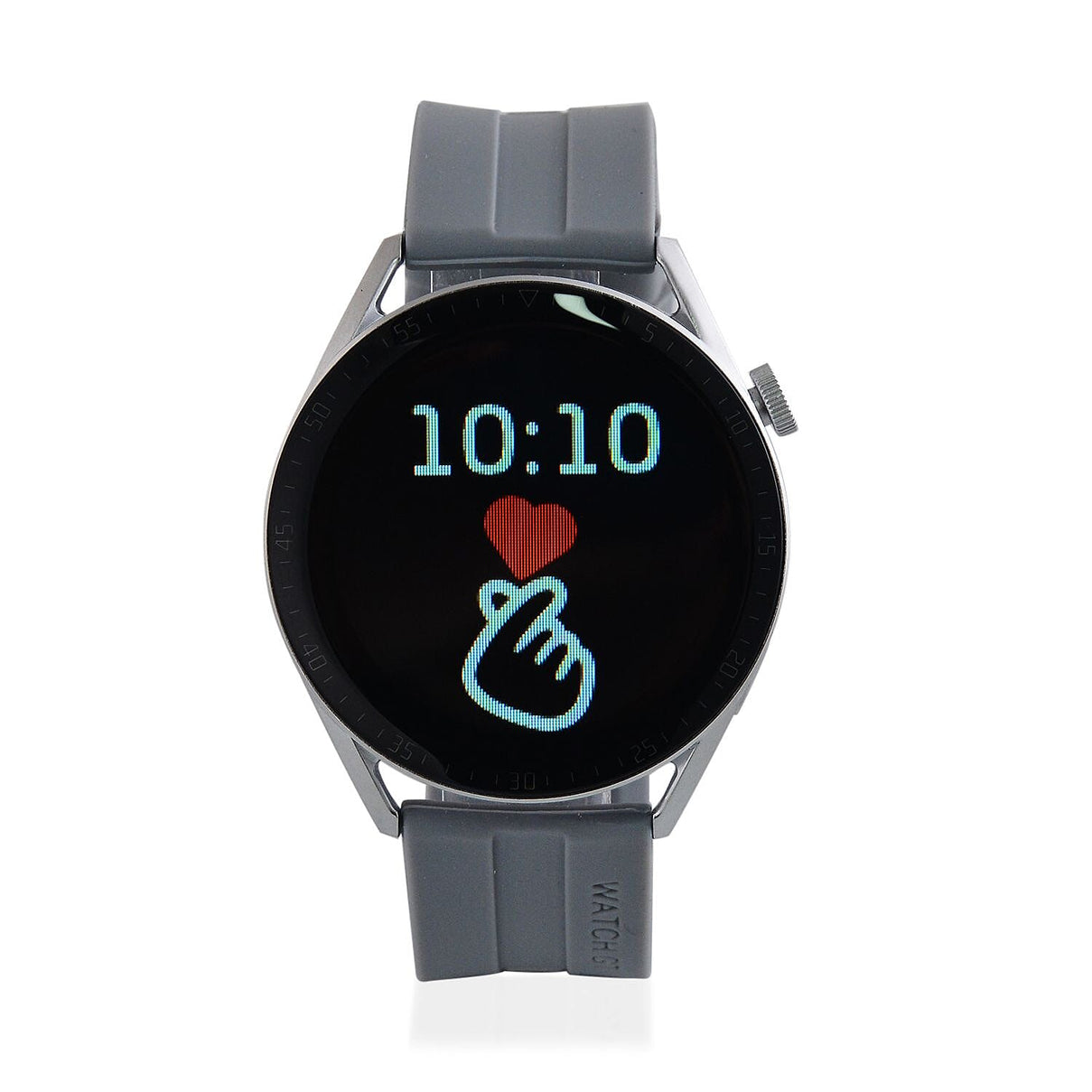Smart Watch with Hryfine App - Bluetooth, Multi Dial Health Monitor with Heart Rate, Blood Pressure, Blood Oxygen, Sleep Monitor, Steps (supports Apple iOS 10, Android 6.0 or Above) 7714095 5