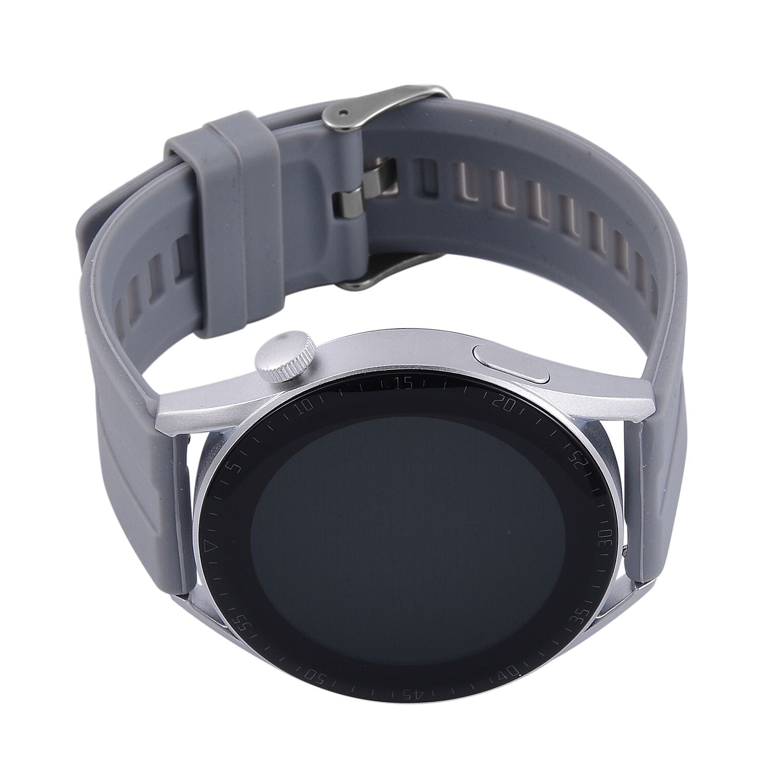 Smart Watch with Hryfine App - Bluetooth, Multi Dial Health Monitor with Heart Rate, Blood Pressure, Blood Oxygen, Sleep Monitor, Steps (supports Apple iOS 10, Android 6.0 or Above) 7714095 8