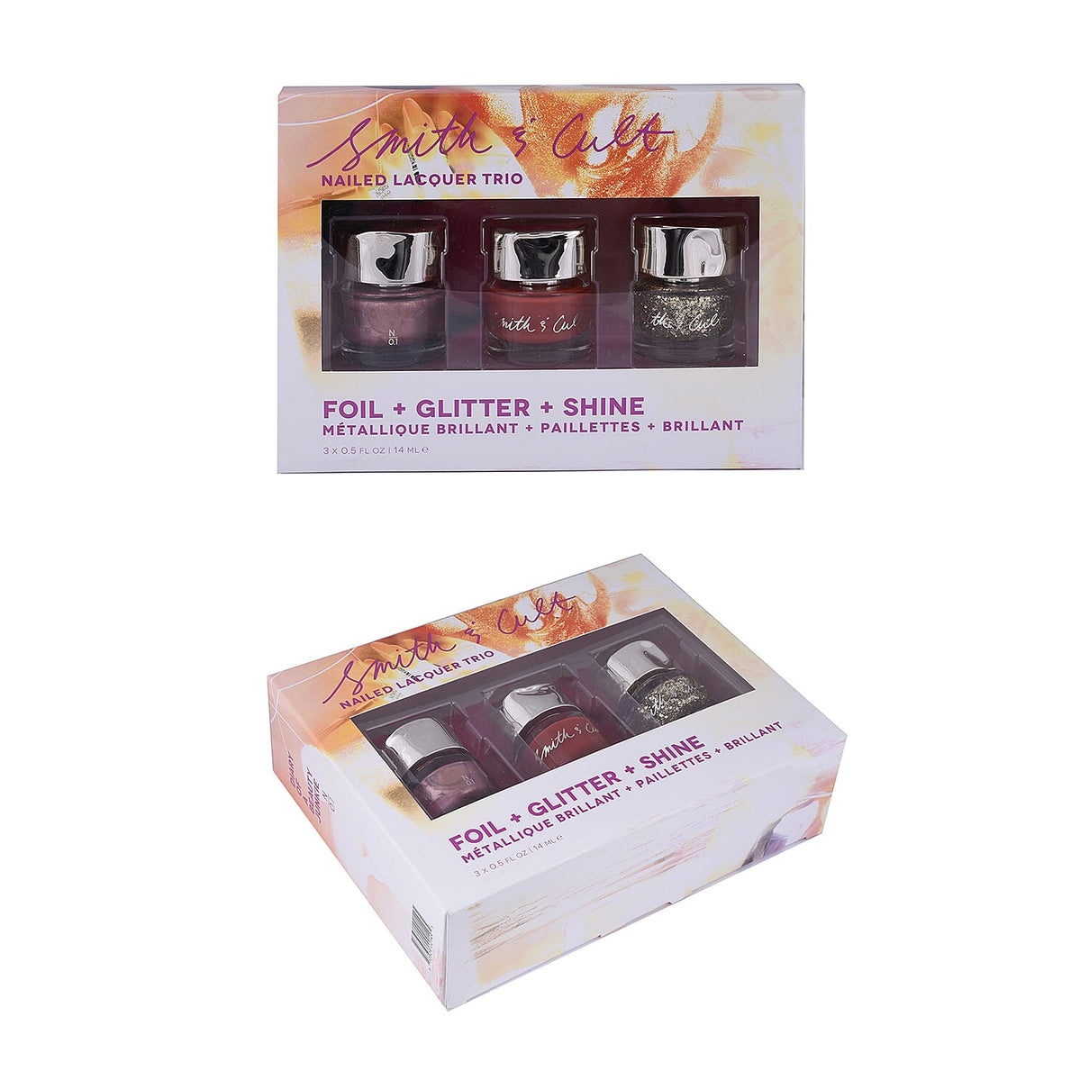 Smith - Cult- Lip - Eye Box 7914640 10