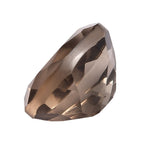 Smoky Quartz Oval 9x7 mm