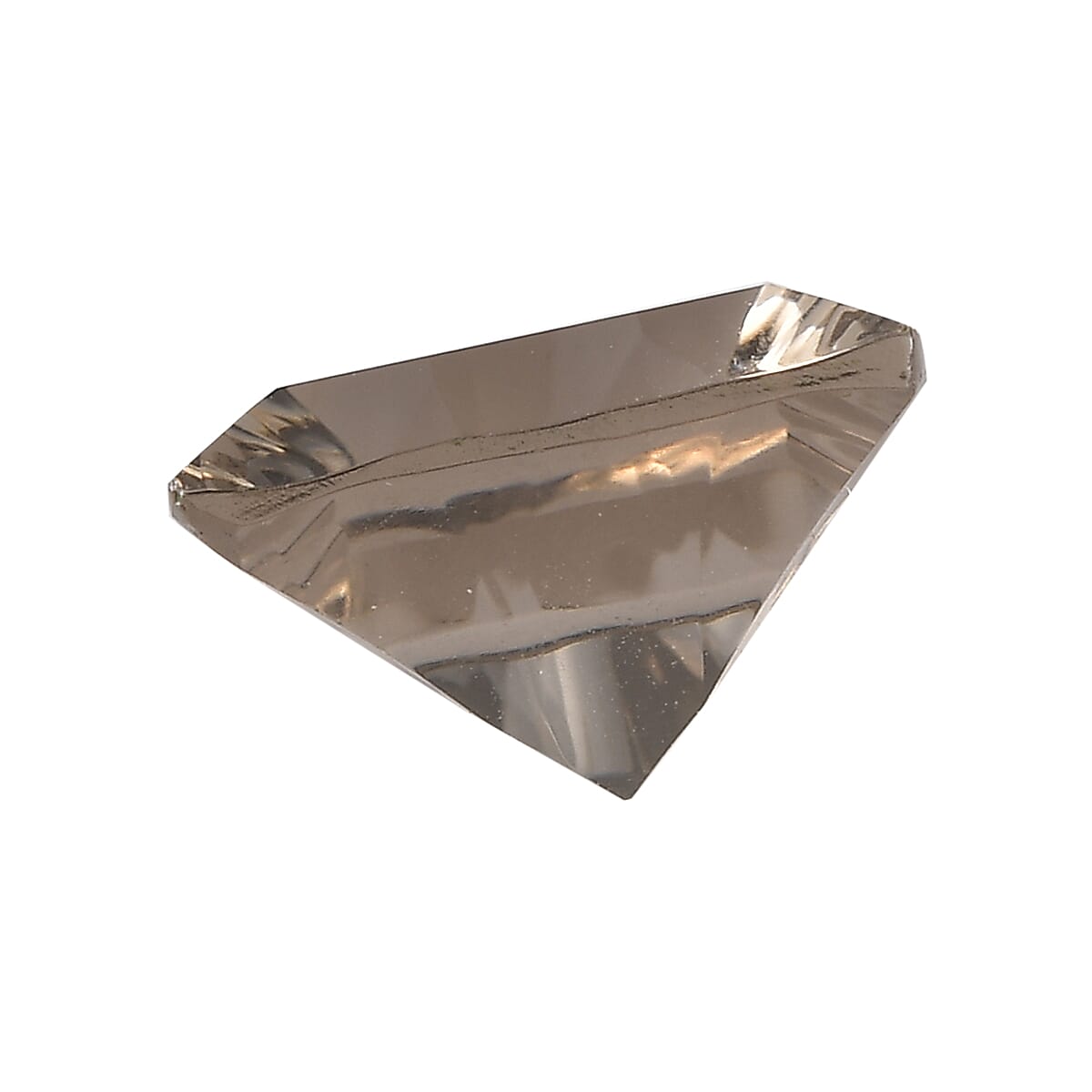 Smoky Quartz Loose Gemstone in Square Shape (12.0mm) 7817317 3