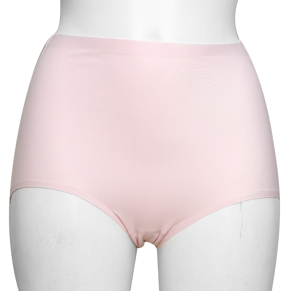 Smooth Laser Cut Full Breif Underwear (Size - Large) - Orchid Pink 8130593 1