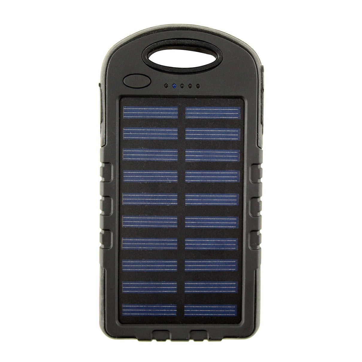 Solar Rechargeable Powerbank with Bright Light 4000 MaH 7732838 0
