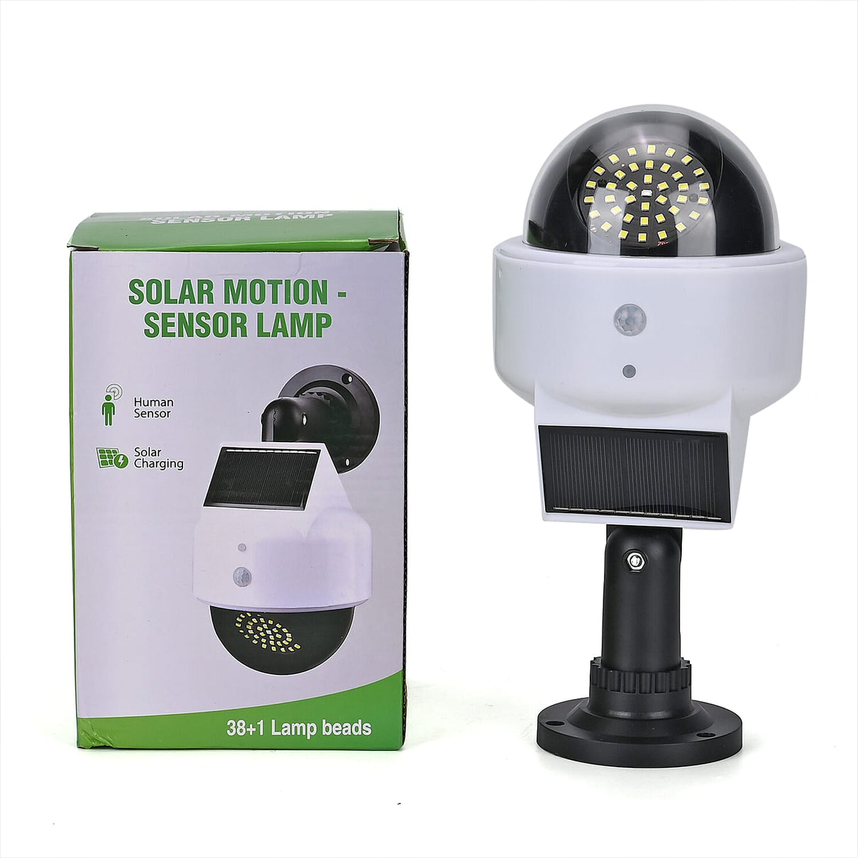Solar Spot Light with 3 Modes 7859766 13