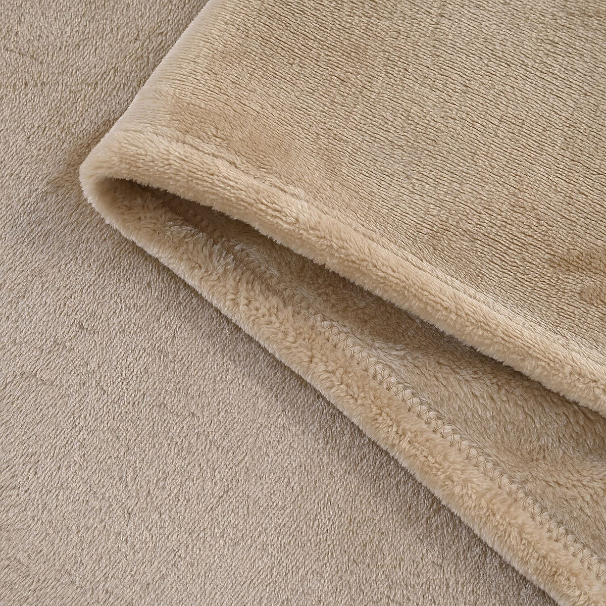 Solid Flannel Blanket 7780652 14