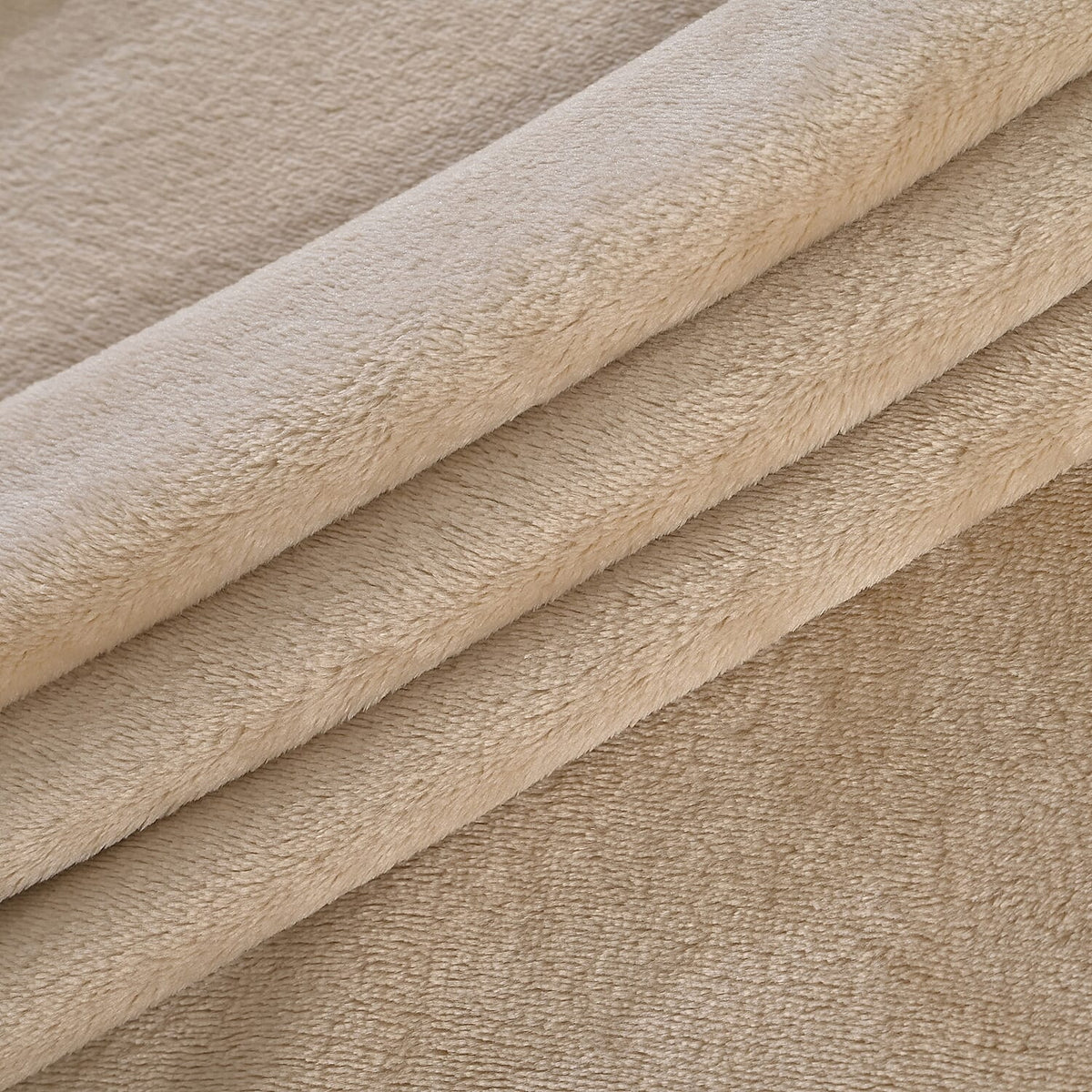 Solid Flannel Blanket 7780652 16