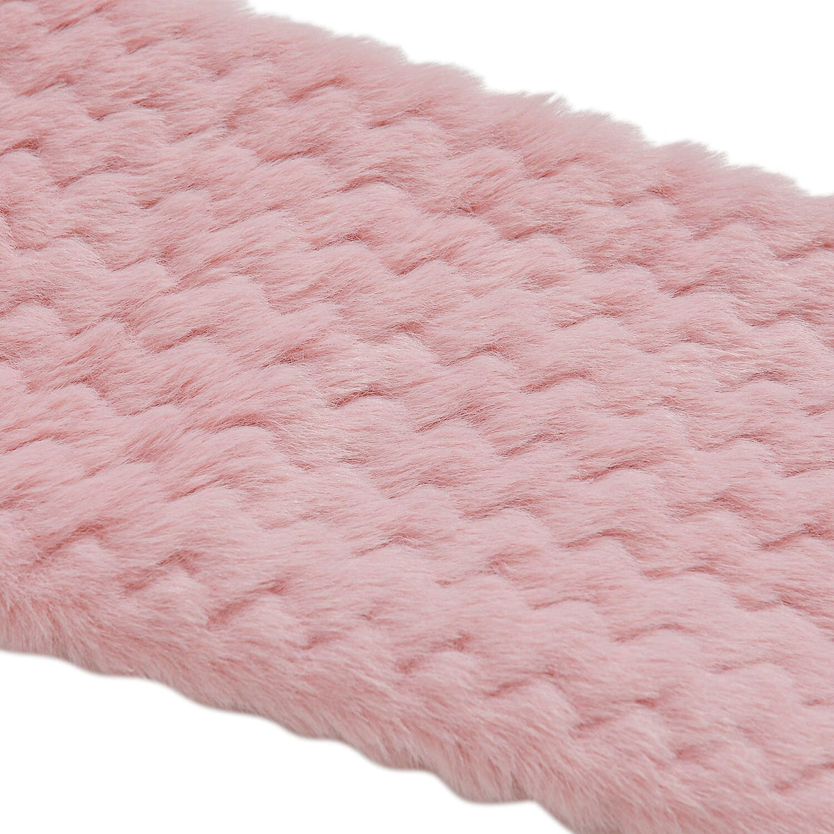 3 in 1 Hooded Scarf (One Size, 220x13 cm) - Pink 7847535 6
