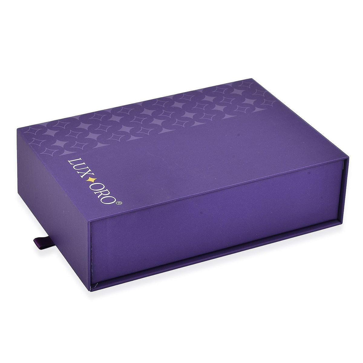 LUXORO LED Spray Painted Jewelry Set  Box (Size 16x11x3 CM) - Purple 7662182 4