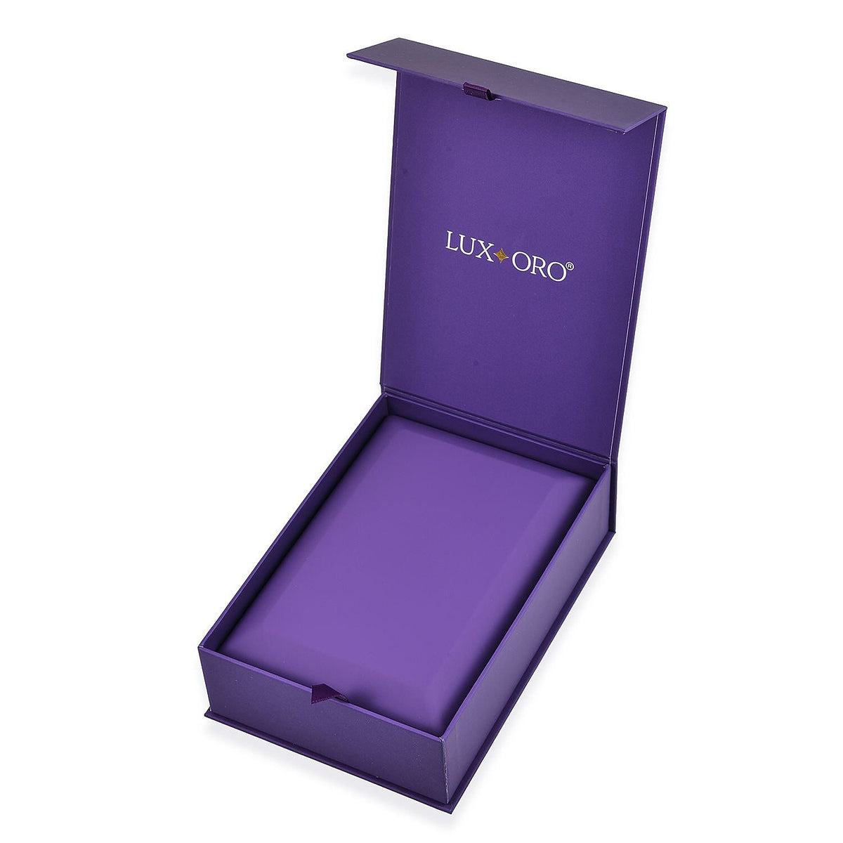 LUXORO LED Spray Painted Jewelry Set  Box (Size 16x11x3 CM) - Purple 7662182 5
