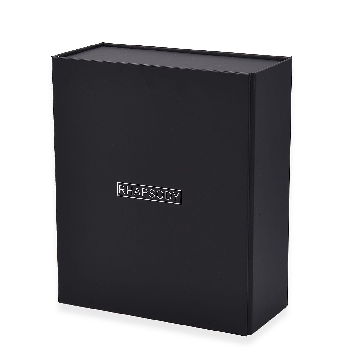 Rhapsody Pendant Necklace Book Box (Size 16.5x13.5x6 cm) - Black 7757754 3
