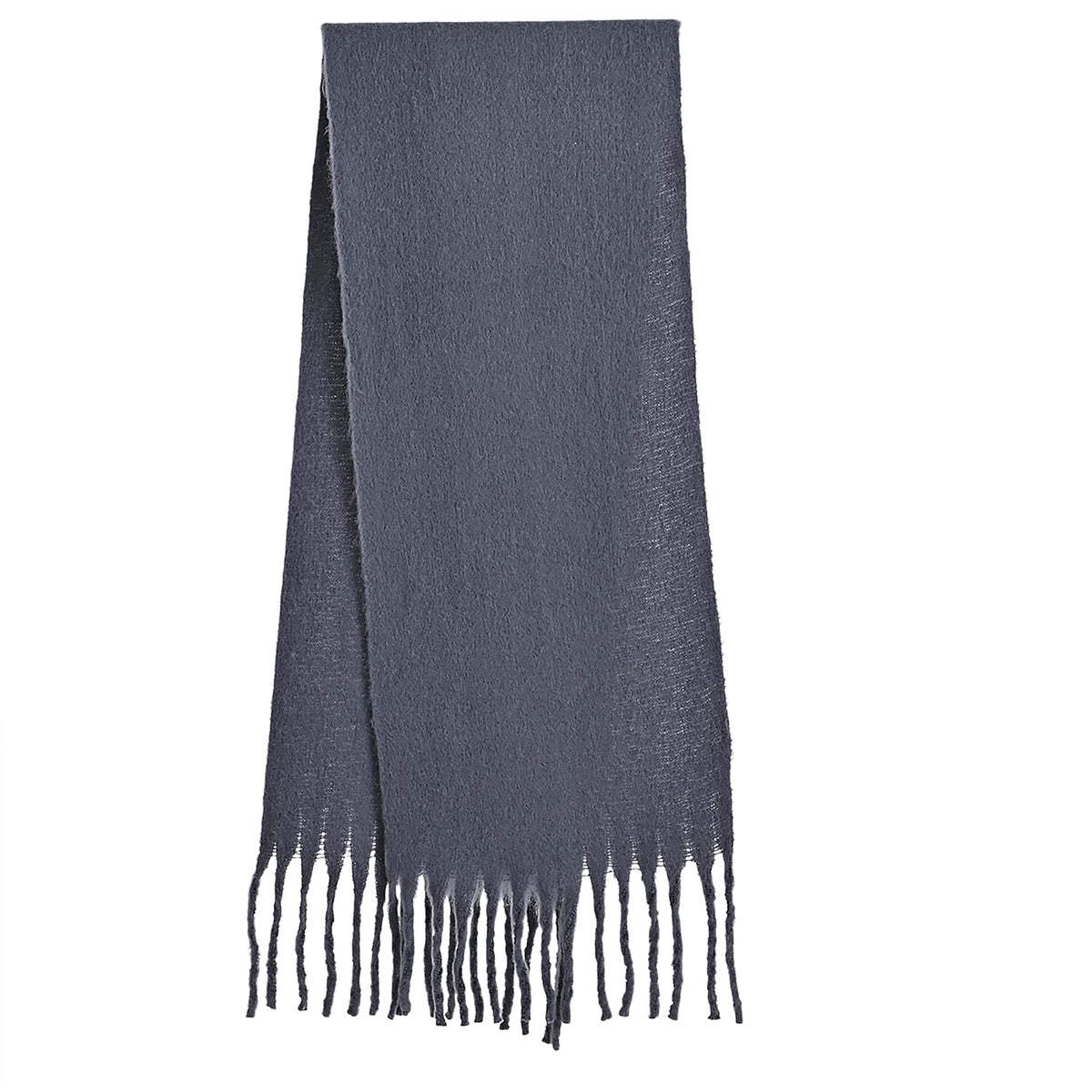 Super Soft Tassel Scarf For Women 8231534 6
