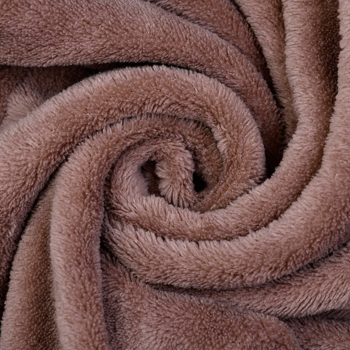 Solid 2 in 1 flannel blanket with separate cushion cover 3877524 5