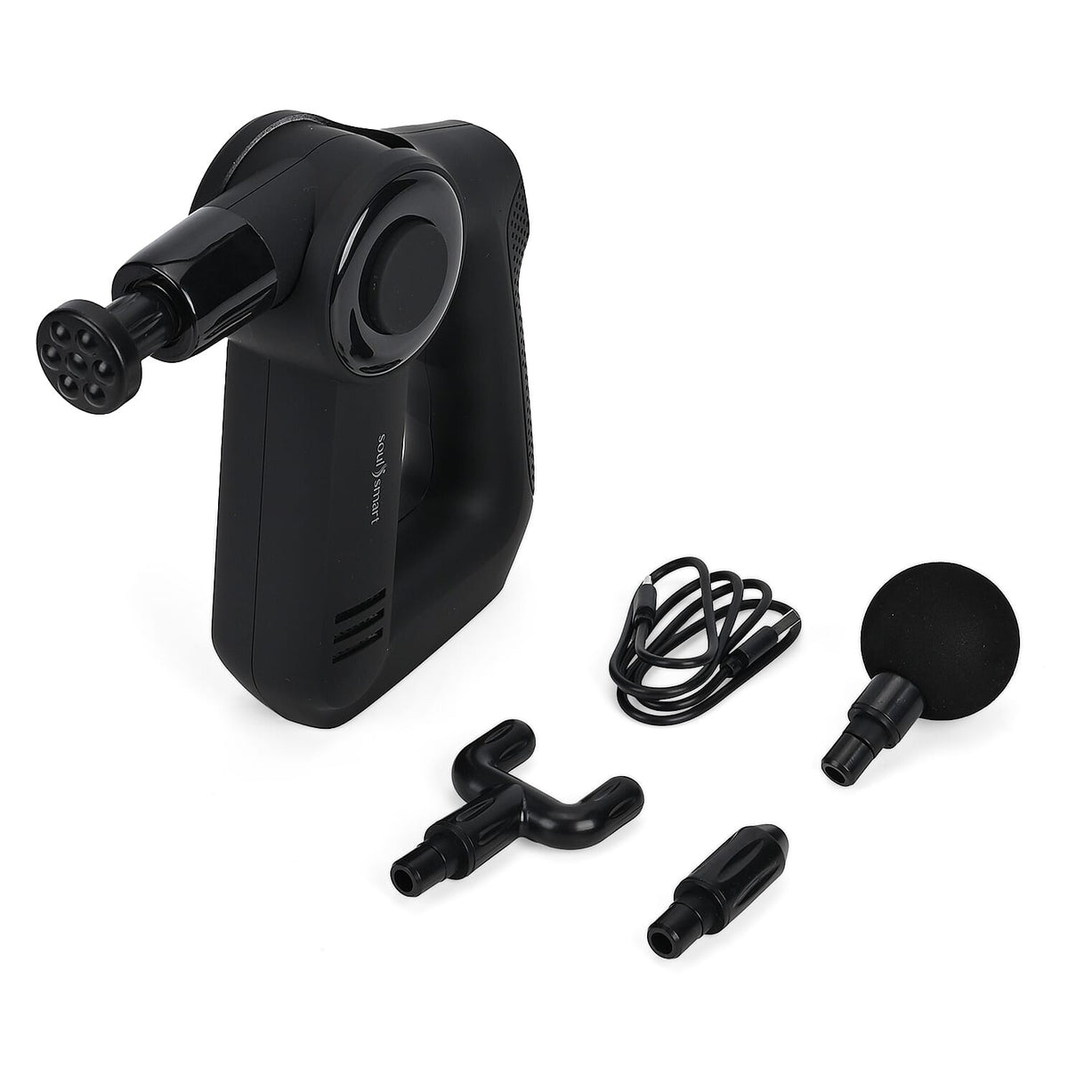 Soul Smart Fascia Gun with Heating Panel and Speed Pressure Sensor 7775631 0